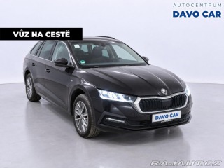 Škoda Octavia 2,0 TDI 110kW DSG Matrix 2023