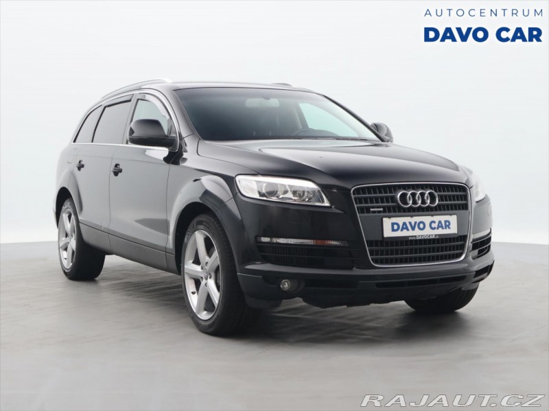 Audi Q7 3,0 TDI 176kW Quattro Tip