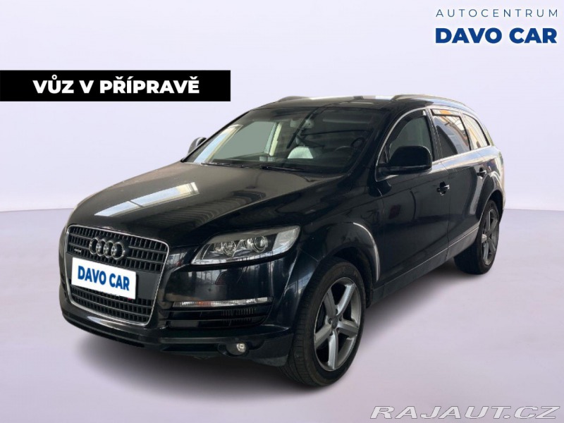 Audi Q7 3,0 TDI 176kW Quattro Tip