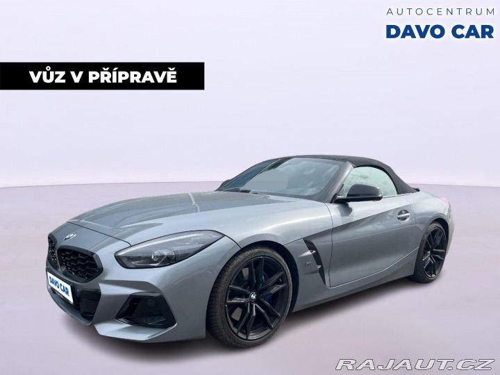 BMW Z4 3,0 M40i 250KW CZ SH DPH 2024
