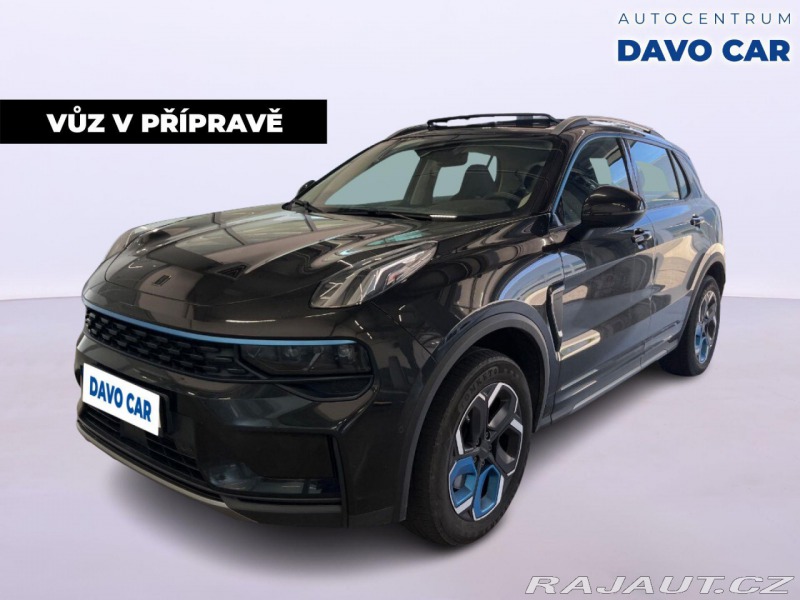 Ostatní značky Ostatní modely Lynk & Co 01 1,5 PHEV CORE 105kW