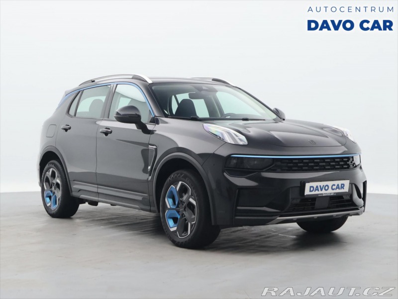 Ostatní značky Ostatní modely Lynk & Co 01 1,5 PHEV CORE 206kW Aut.