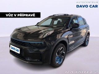   Lynk & Co 01 1,5 PHEV CORE 105kW