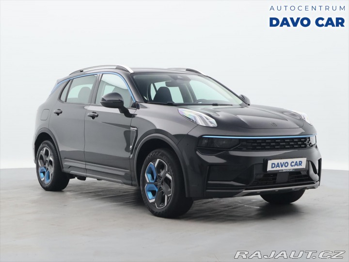 Ostatní značky Ostatní modely Lynk & Co 01 1,5 PHEV CORE 206kW Aut. 2022