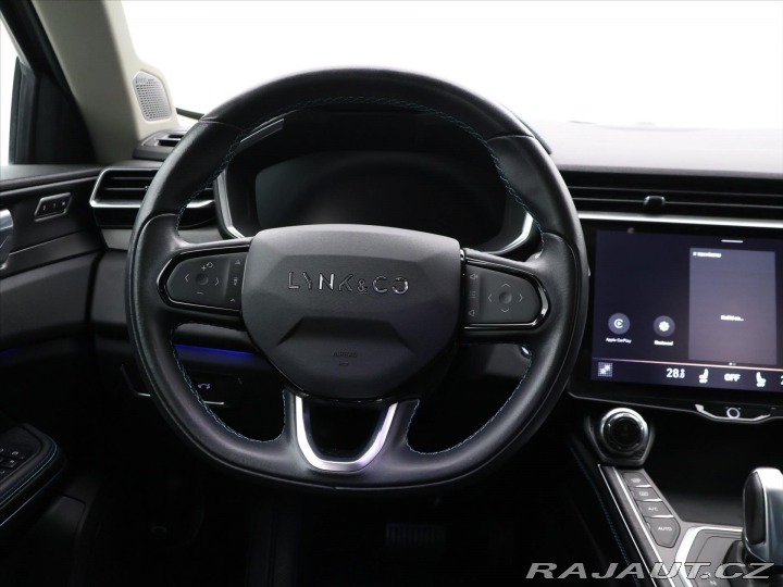 Ostatní značky Ostatní modely Lynk & Co 01 1,5 PHEV CORE 206kW Aut. 2022