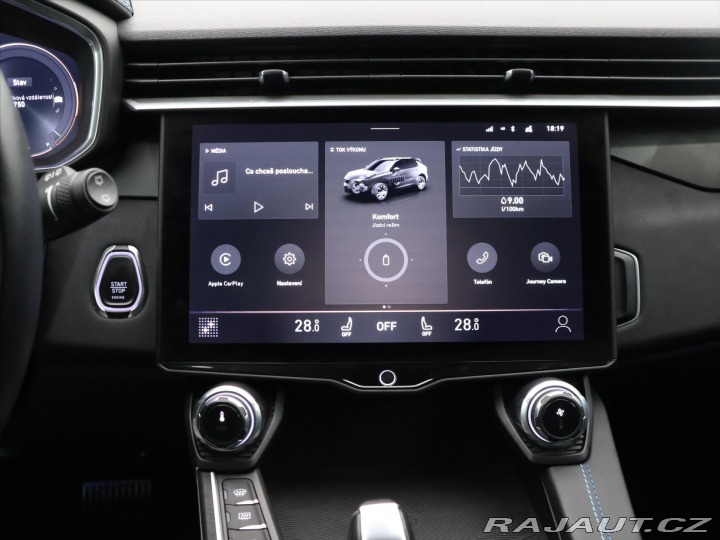 Ostatní značky Ostatní modely Lynk & Co 01 1,5 PHEV CORE 206kW Aut. 2022