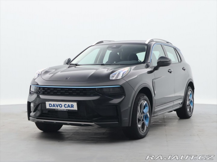 Ostatní značky Ostatní modely Lynk & Co 01 1,5 PHEV CORE 206kW Aut. 2022