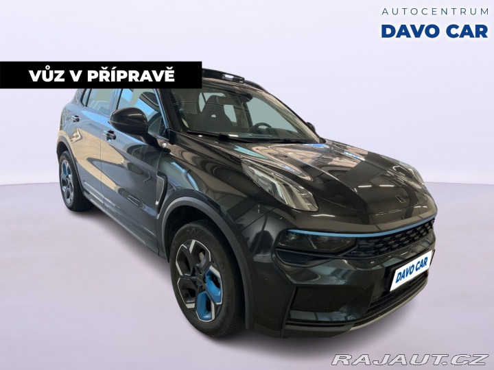 Ostatní značky Ostatní modely Lynk & Co 01 1,5 PHEV CORE 105kW 2022