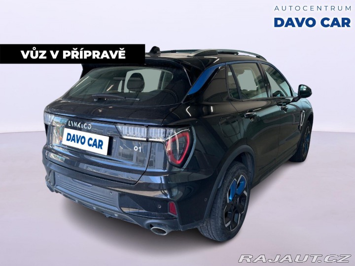 Ostatní značky Ostatní modely Lynk & Co 01 1,5 PHEV CORE 105kW 2022