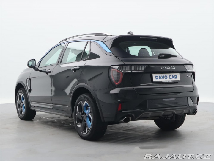Ostatní značky Ostatní modely Lynk & Co 01 1,5 PHEV CORE 206kW Aut. 2022