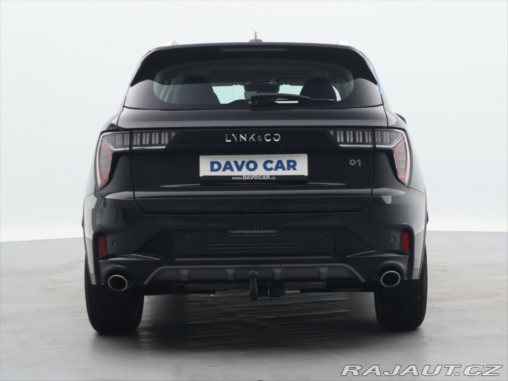 Ostatní značky Ostatní modely Lynk & Co 01 1,5 PHEV CORE 206kW Aut. 2022