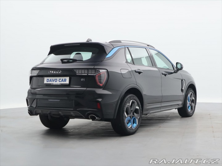 Ostatní značky Ostatní modely Lynk & Co 01 1,5 PHEV CORE 206kW Aut. 2022