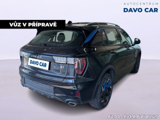 Ostatní značky Ostatní modely Lynk & Co 01 1,5 PHEV CORE 105kW 2022