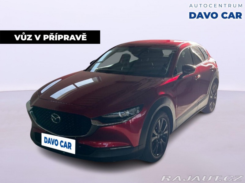 Mazda CX-30 2,0 Skyactiv 137kW Exclus
