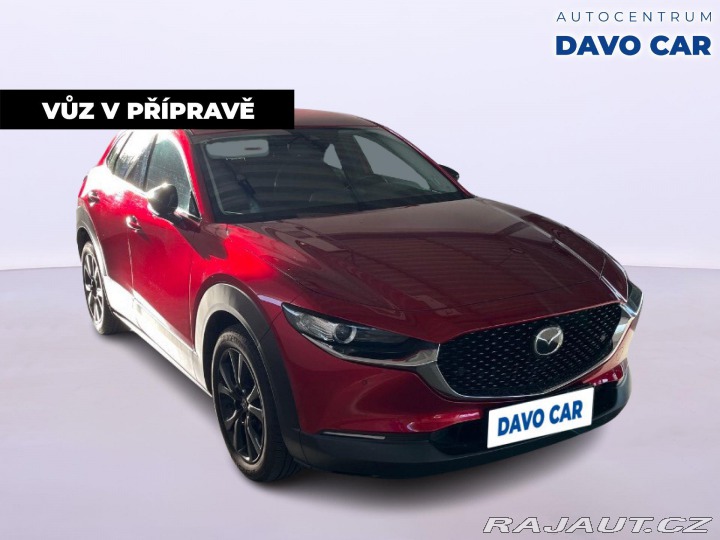 Mazda CX-30 2,0 Skyactiv 137kW Exclus 2023