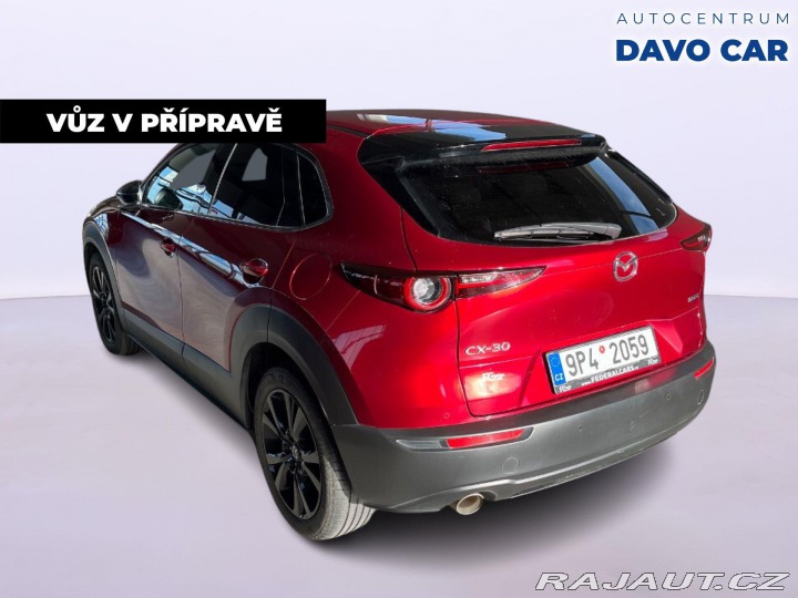 Mazda CX-30 2,0 Skyactiv 137kW Exclus 2023