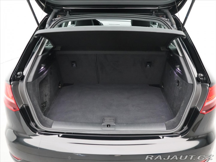 Audi A3 1,5 TSI 110kW S-tronic 2018