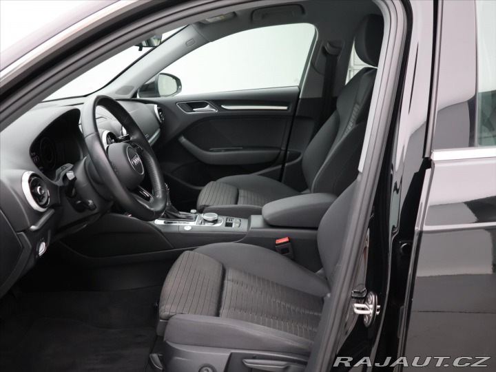 Audi A3 1,5 TSI 110kW S-tronic 2018