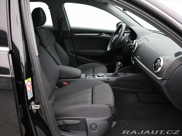 Audi A3 1,5 TSI 110kW S-tronic 2018