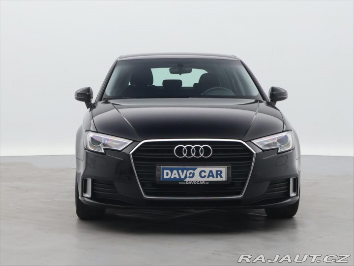 Audi A3 1,5 TSI 110kW S-tronic 2018