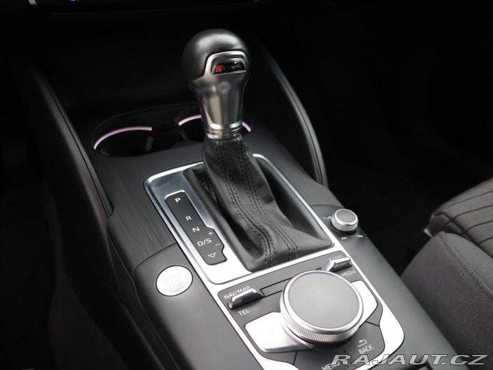 Audi A3 1,5 TSI 110kW S-tronic 2018