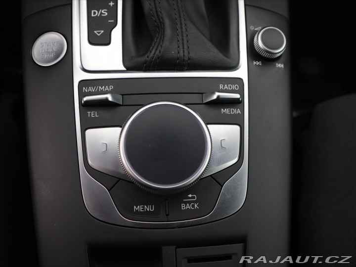 Audi A3 1,5 TSI 110kW S-tronic 2018