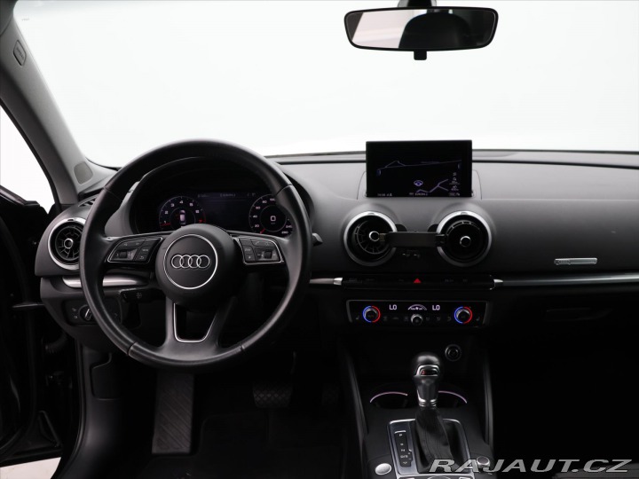 Audi A3 1,5 TSI 110kW S-tronic 2018