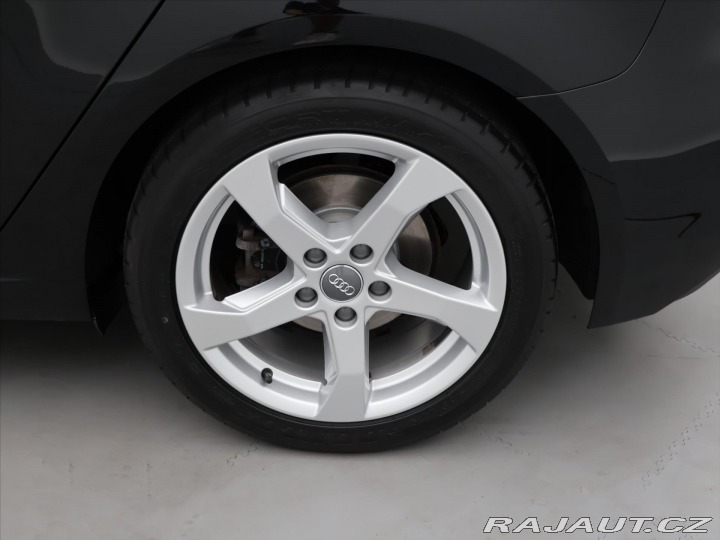 Audi A3 1,5 TSI 110kW S-tronic 2018