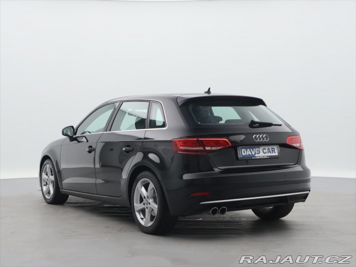 Audi A3 1,5 TSI 110kW S-tronic 2018