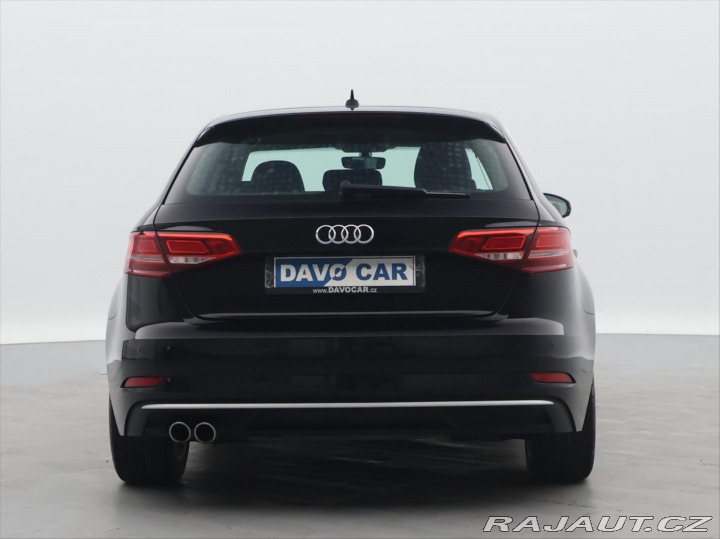 Audi A3 1,5 TSI 110kW S-tronic 2018