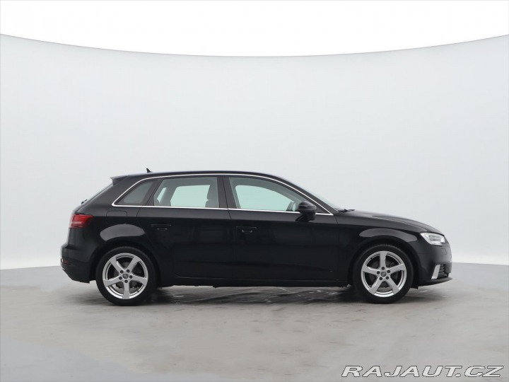 Audi A3 1,5 TSI 110kW S-tronic 2018