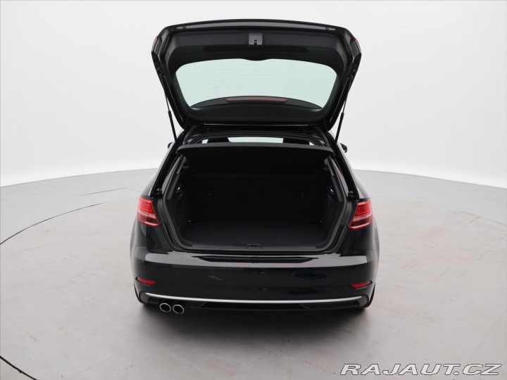 Audi A3 1,5 TSI 110kW S-tronic 2018