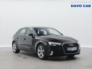 Audi A3 1,5 TSI 110kW S-tronic 2018