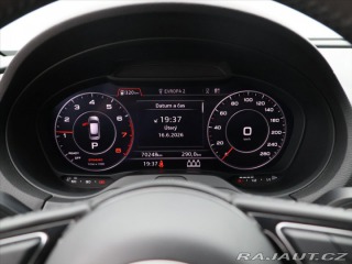 Audi A3 1,5 TSI 110kW S-tronic 2018