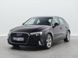 Audi A3 1,5 TSI 110kW S-tronic 2018