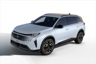 Peugeot 5008 0,0 GT Elektromotor (Bate