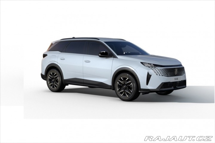 Peugeot 5008 0,0 GT Elektromotor (Bate 1800