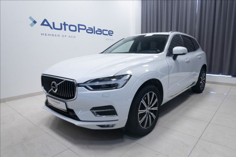 Volvo XC60 2,0 B4 AWD INSCRIPTION 1.