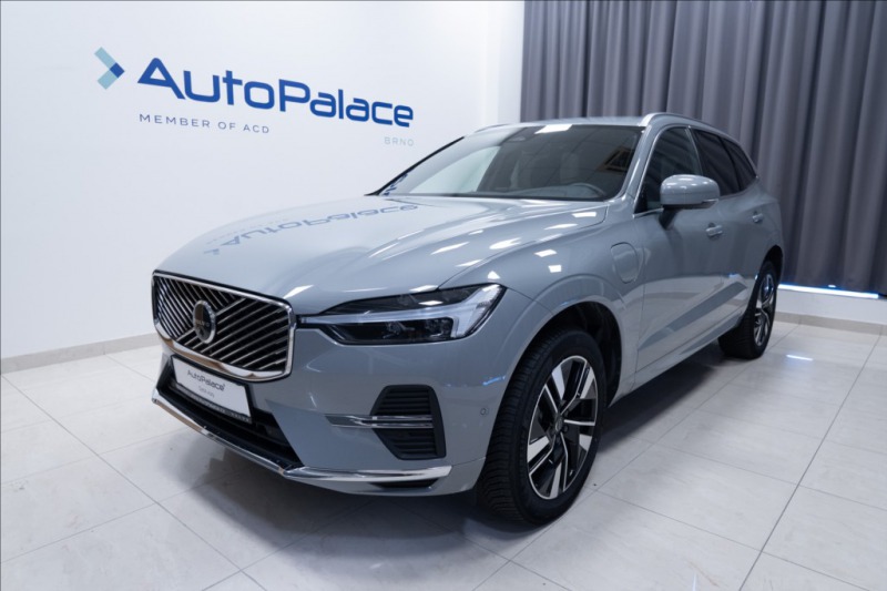 Volvo XC60 2,0 T6 PLUG-IN HYBRID AWD