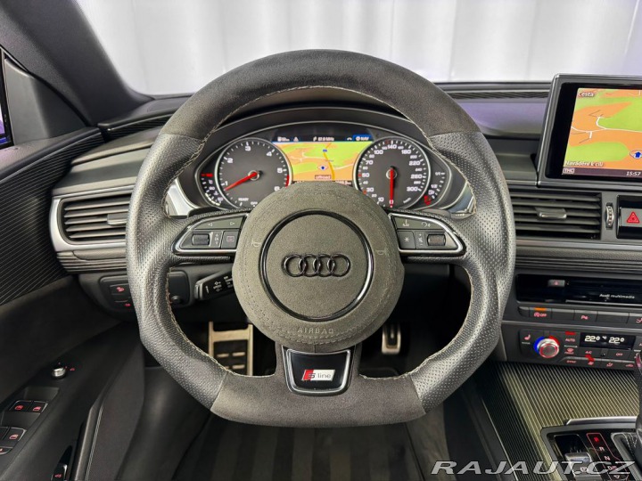 Audi A7 3.0BiTDI 240KW QUATTRO CO 2017