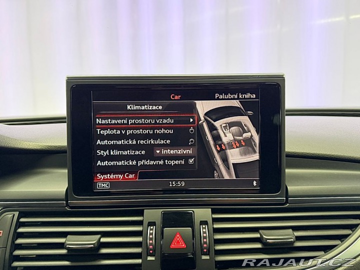 Audi A7 3.0BiTDI 240KW QUATTRO CO 2017