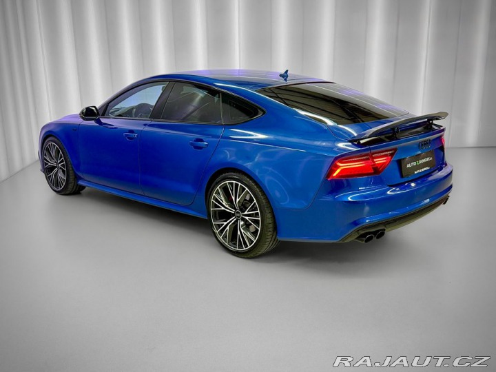 Audi A7 3.0BiTDI 240KW QUATTRO CO 2017