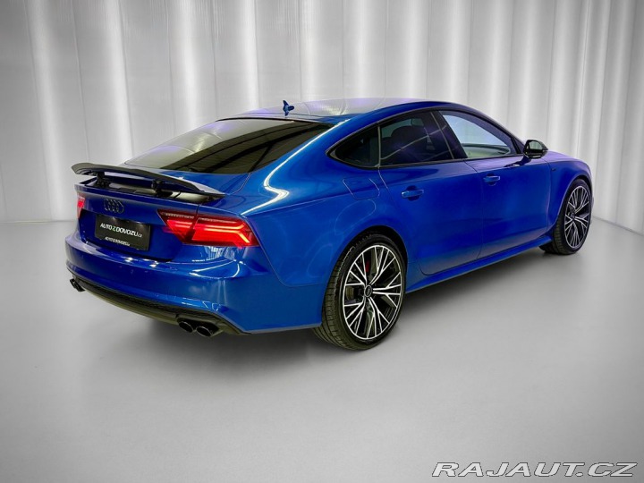 Audi A7 3.0BiTDI 240KW QUATTRO CO 2017