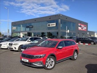 Volkswagen Passat 2,0 TDI Alltrack DSG 4x4