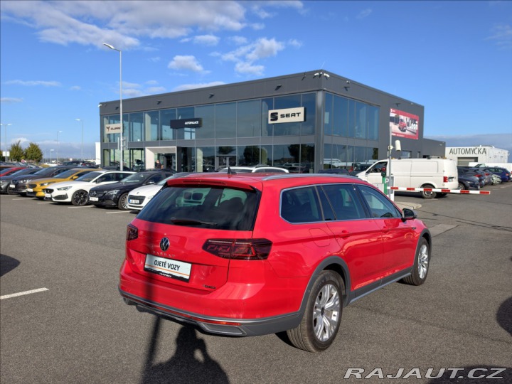 Volkswagen Passat 2,0 TDI Alltrack DSG 4x4 2023
