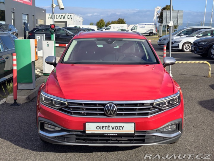 Volkswagen Passat 2,0 TDI Alltrack DSG 4x4 2023