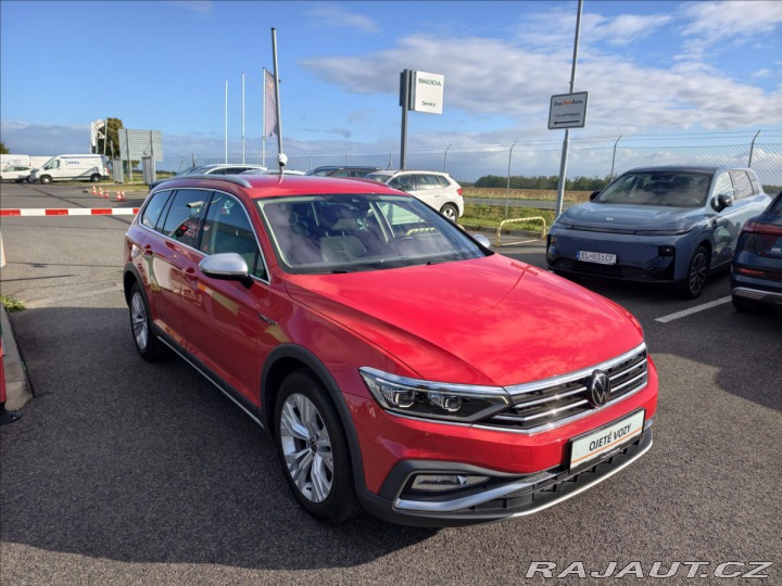 Volkswagen Passat 2,0 TDI Alltrack DSG 4x4 2023