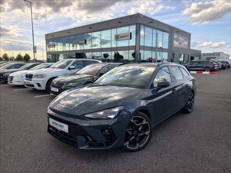 Cupra Leon 2,0 TSI SP VZ DSG 4x4 333