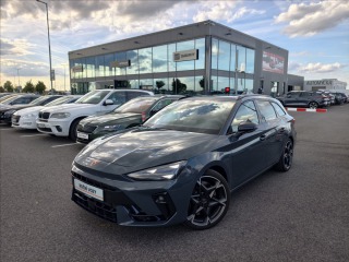 Cupra Leon 2,0 TSI SP VZ DSG 4x4 333