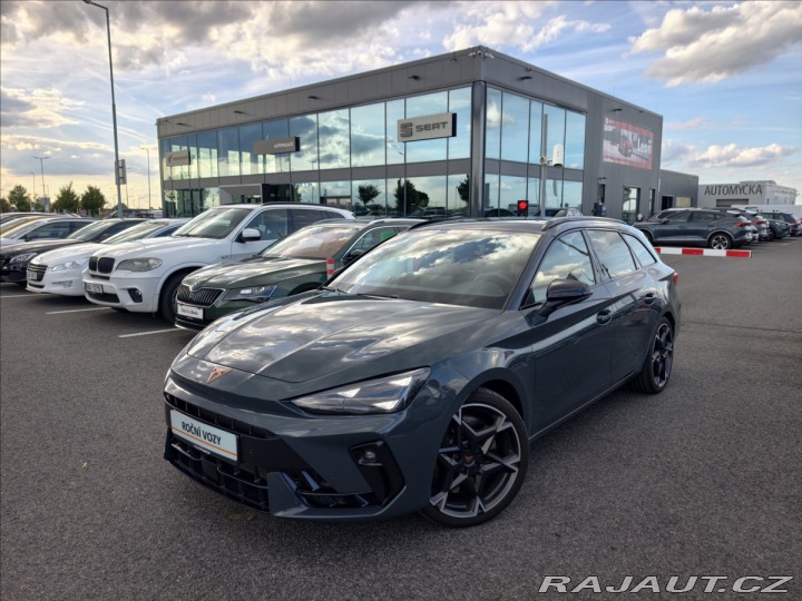 Cupra Leon 2,0 TSI SP VZ DSG 4x4 333 2025